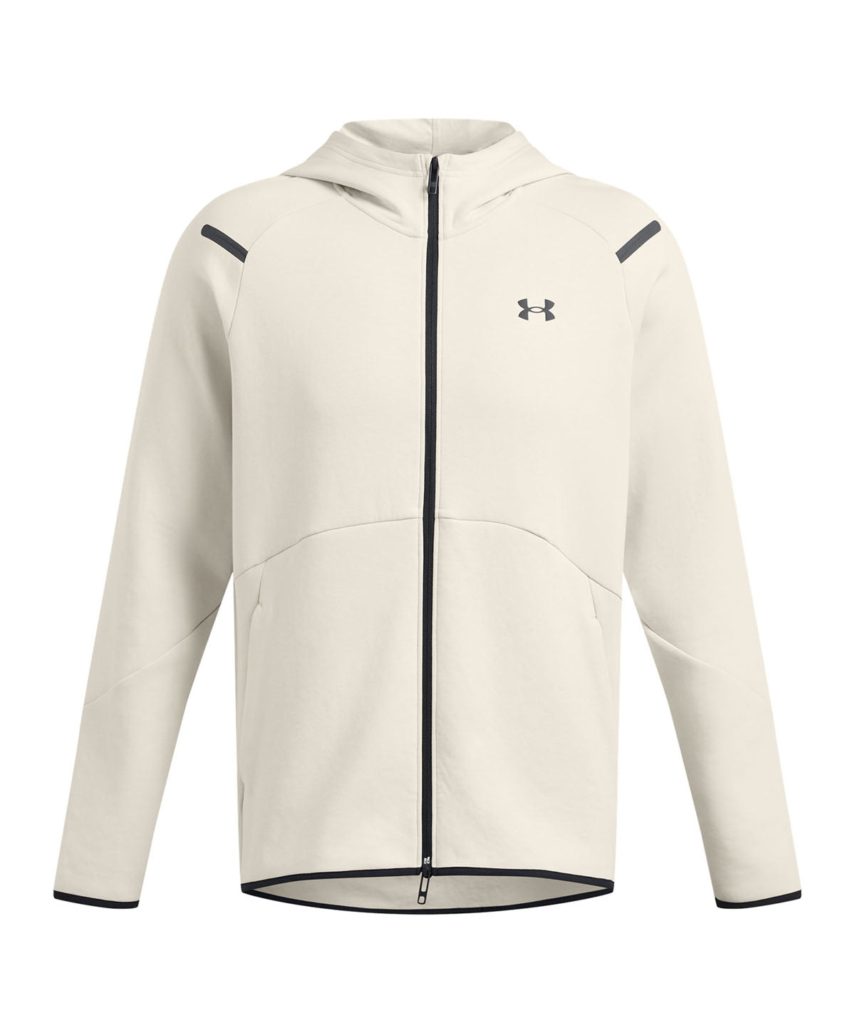 Polerón UA Unstoppable full zip para hombre