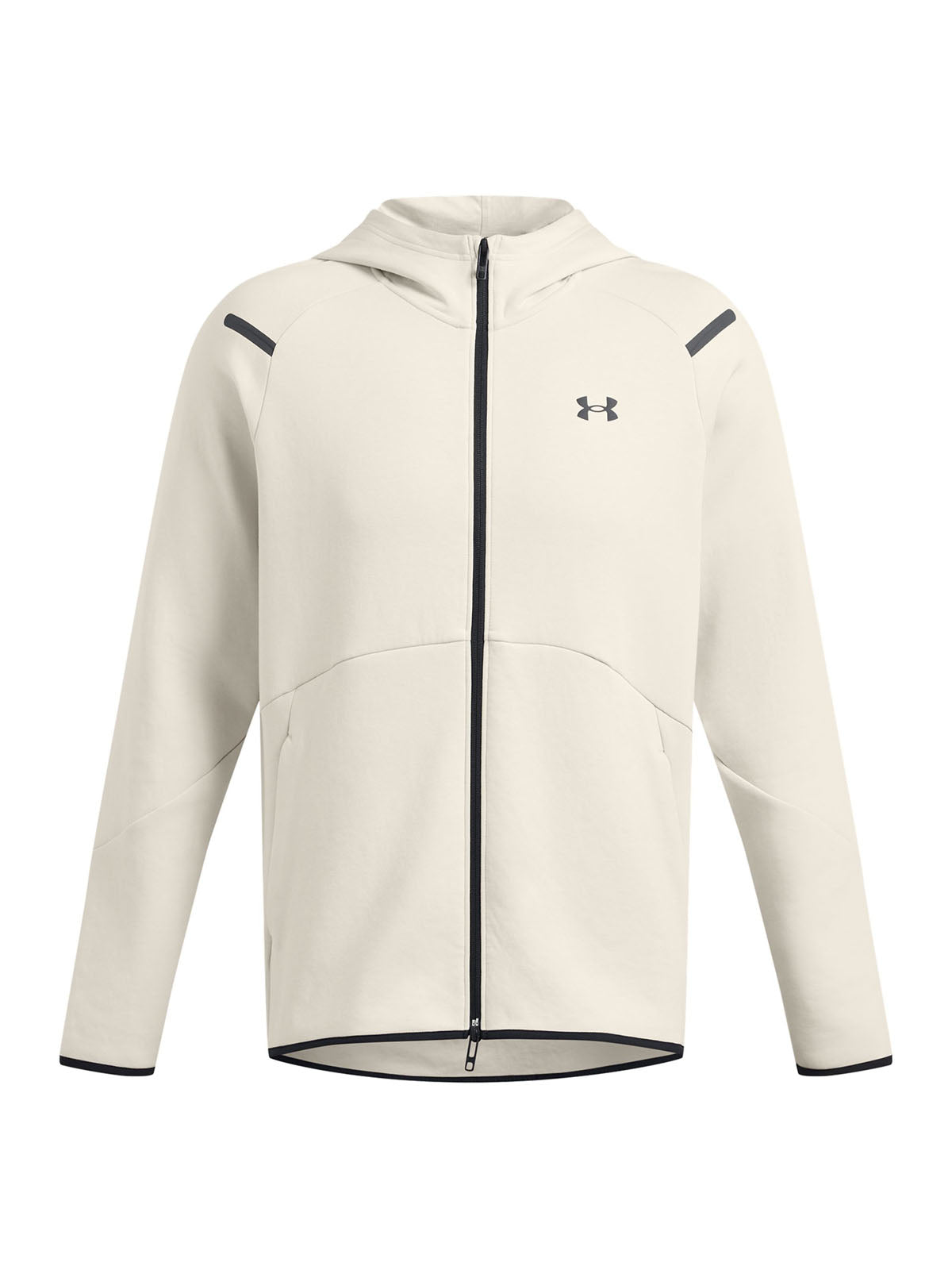 Polerón UA Unstoppable full zip para hombre