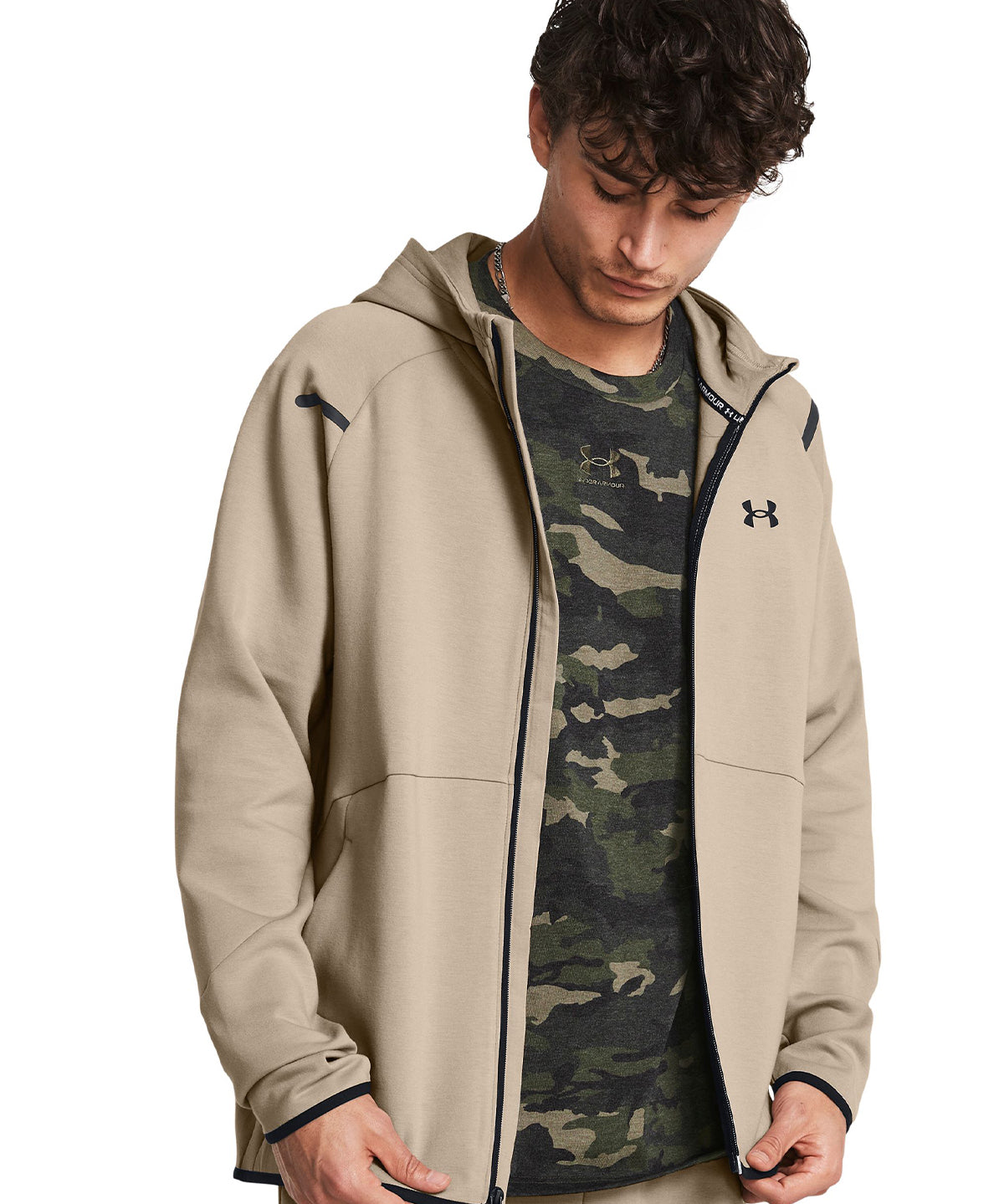 Polerón  UA Unstoppable para hombre