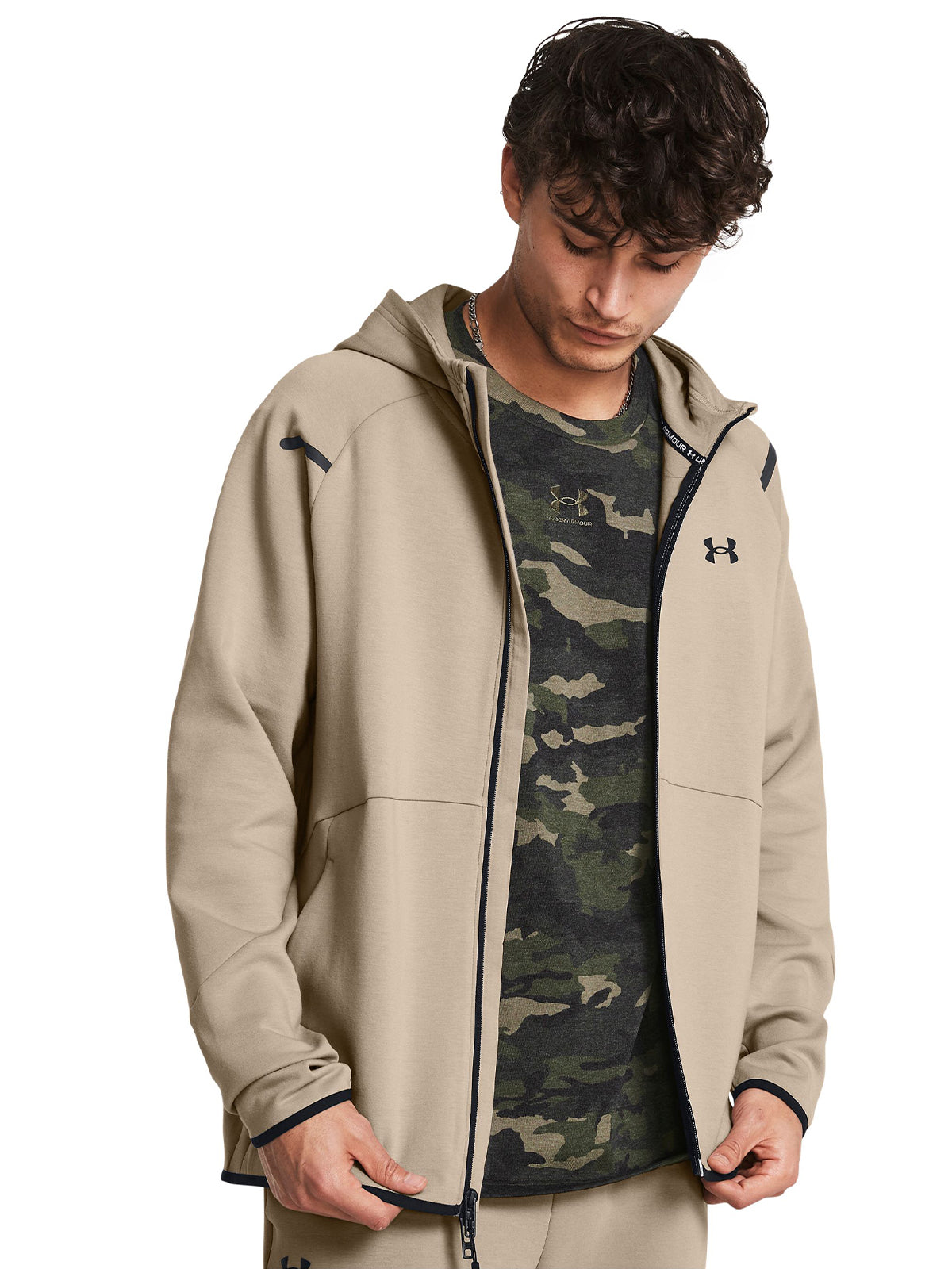 Polerón  UA Unstoppable para hombre