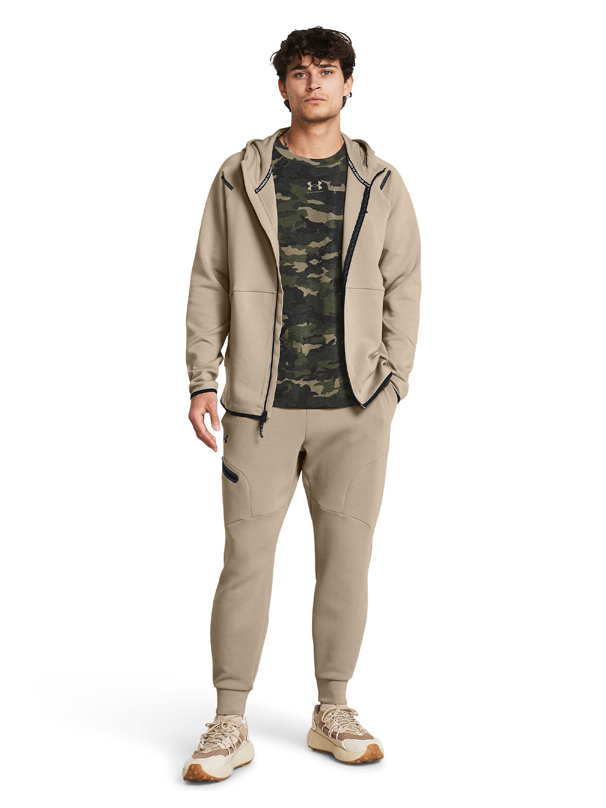 Polerón  UA Unstoppable para hombre