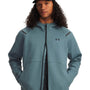 Polerón Lifestyle para hombre Unstoppable Fleece Full-Zip azul Under Armour