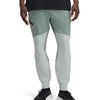 Jogger Under Armour Unstoppablefleece verde para hombre