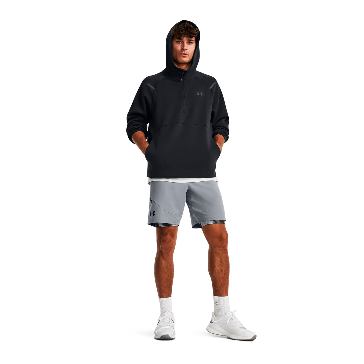 Polerón Unstoppable Fleece para hombre Under Armour
