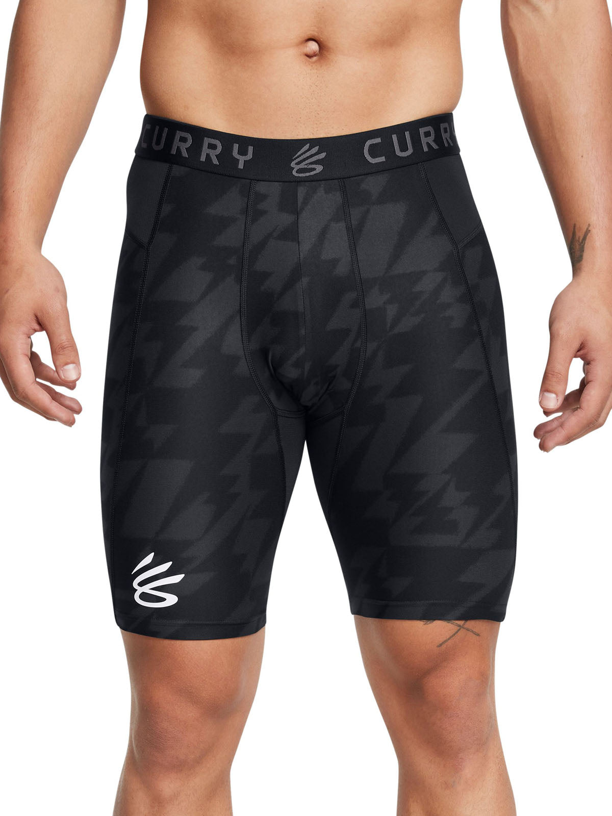 Shorts Curry HeatGear® para hombre
