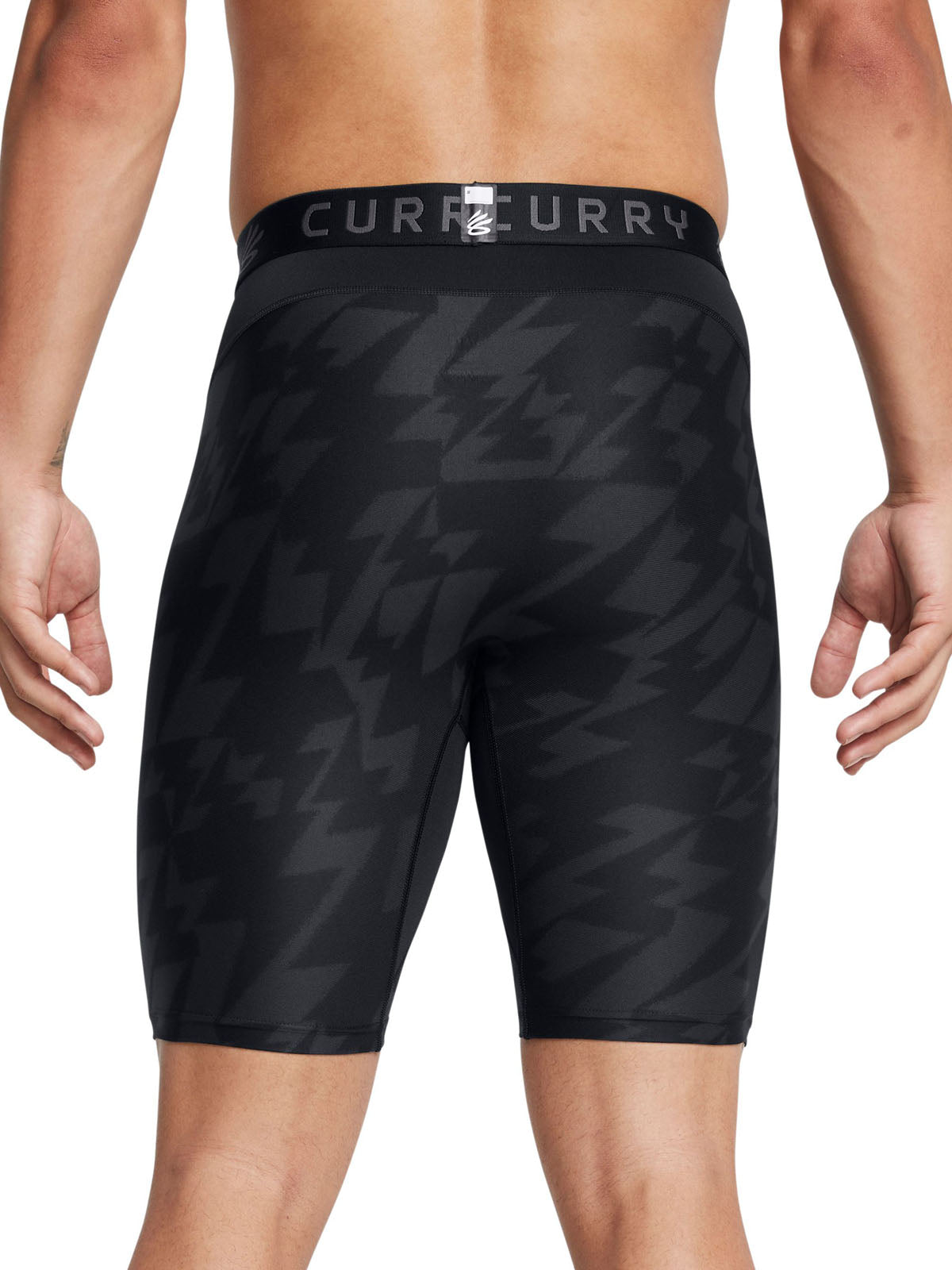Shorts Curry HeatGear® para hombre