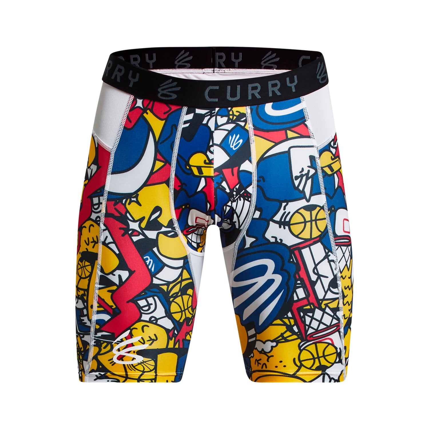 Boxers Curry HeatGear para hombre Under Armour