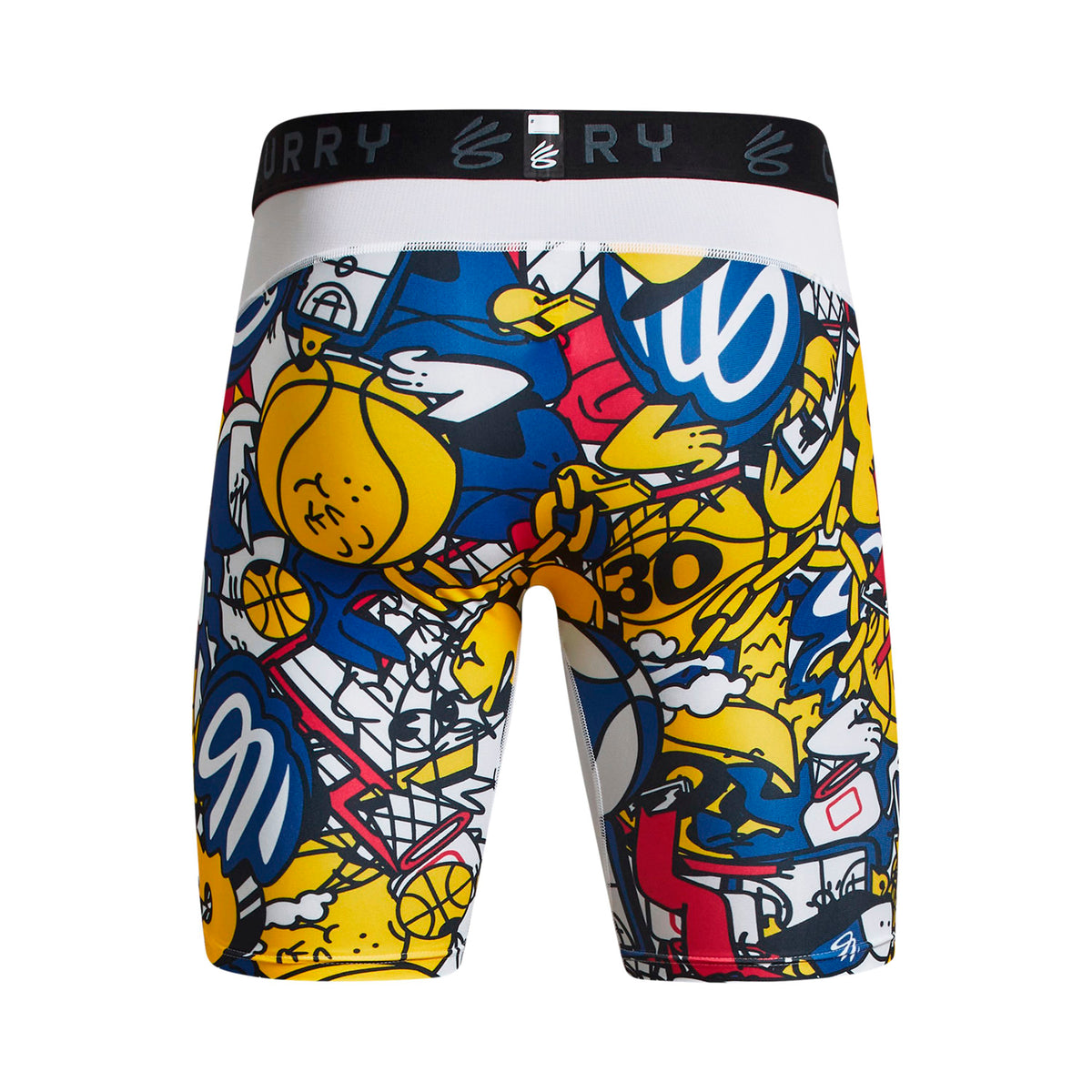 Boxers Curry HeatGear para hombre Under Armour
