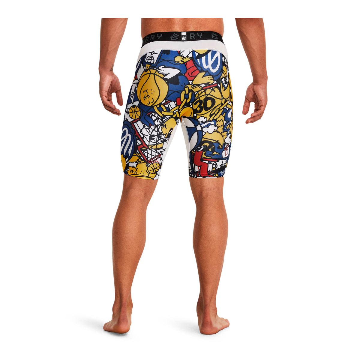 Boxers Curry HeatGear para hombre Under Armour