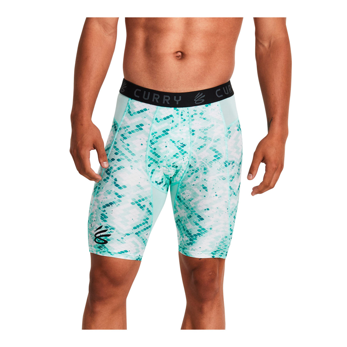 Boxers Curry HeatGear para hombre Under Armour