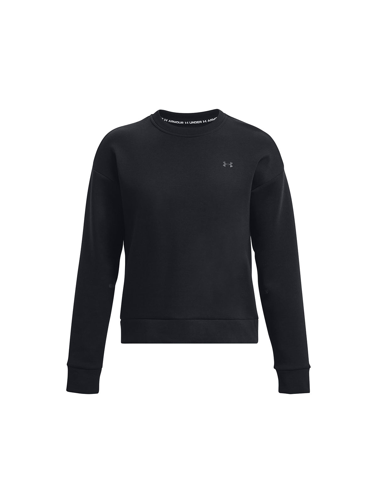 Polerón Fleece Unstoppable para mujer Under Armour