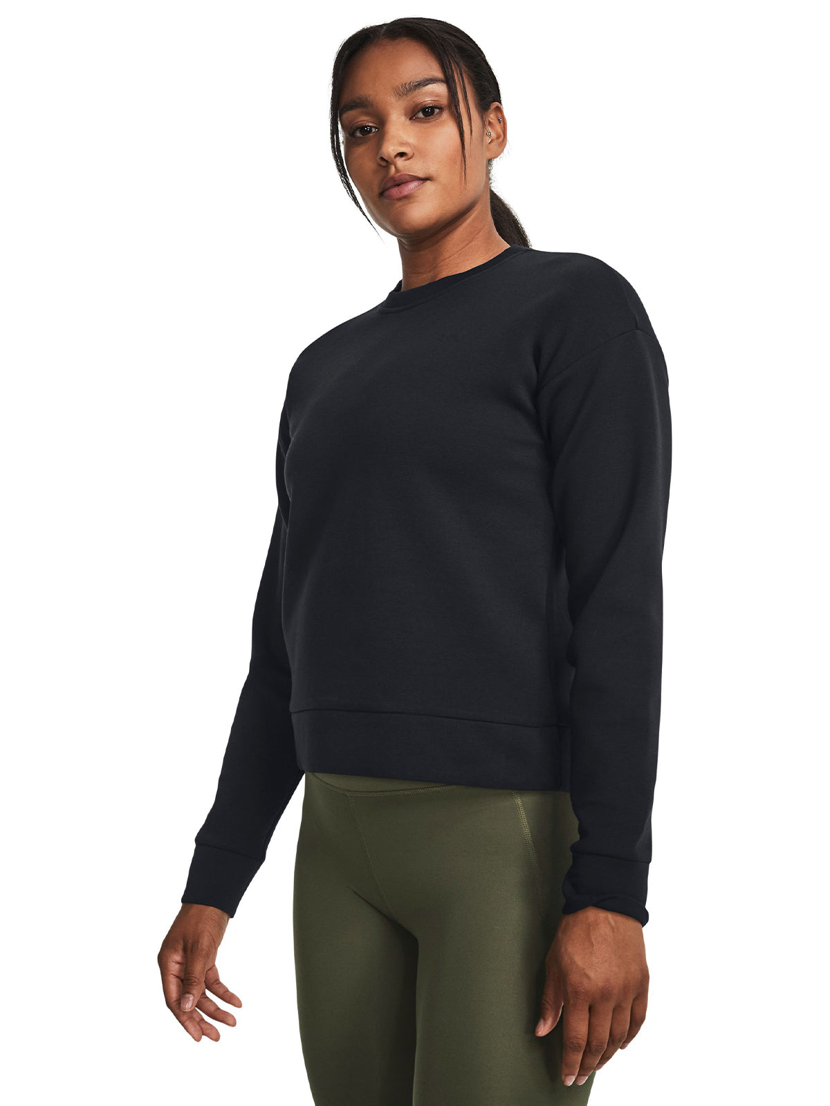 Polerón Fleece Unstoppable para mujer Under Armour