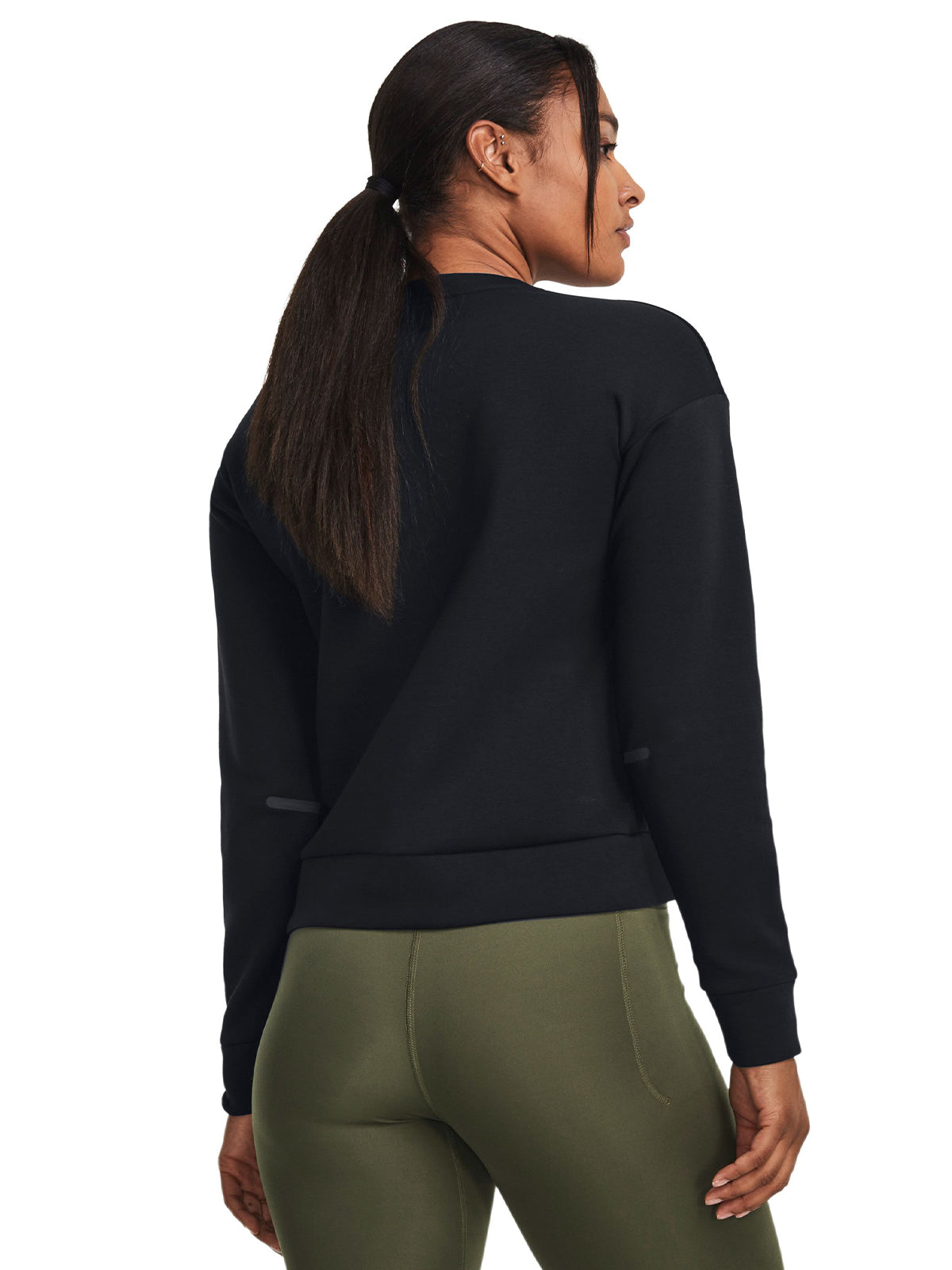 Polerón Fleece Unstoppable para mujer Under Armour