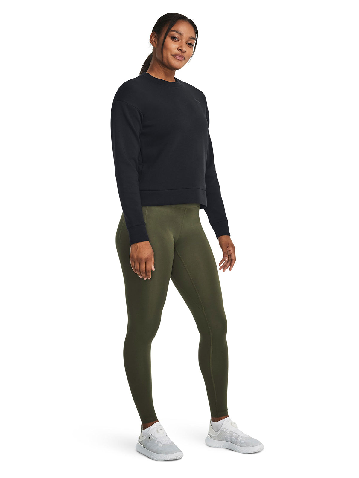 Polerón Fleece Unstoppable para mujer Under Armour