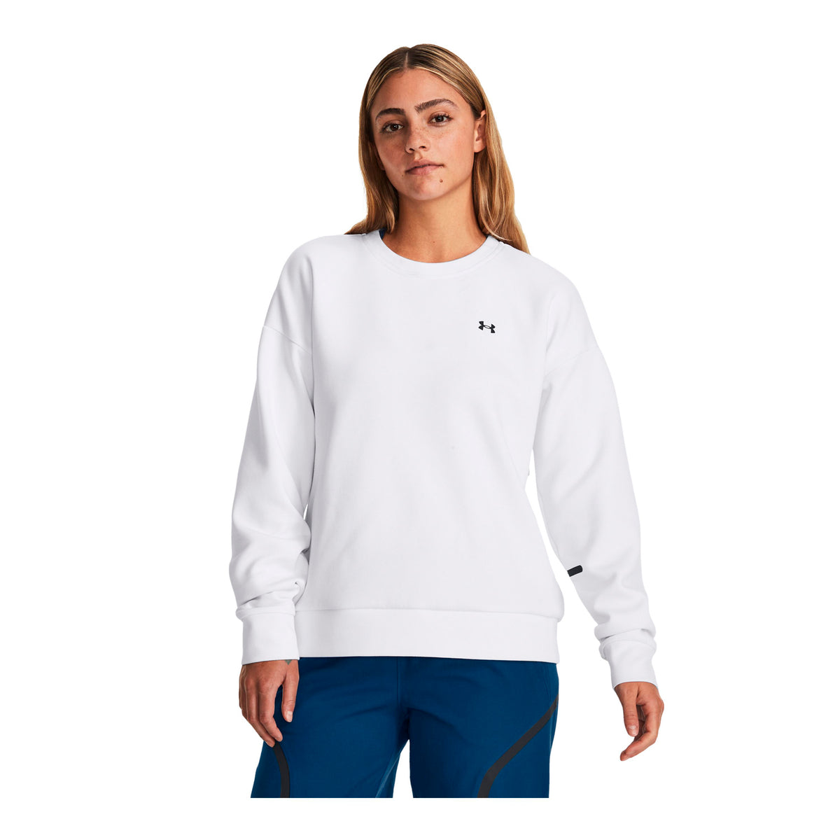 Polerón Fleece Unstoppable para mujer Under Armour