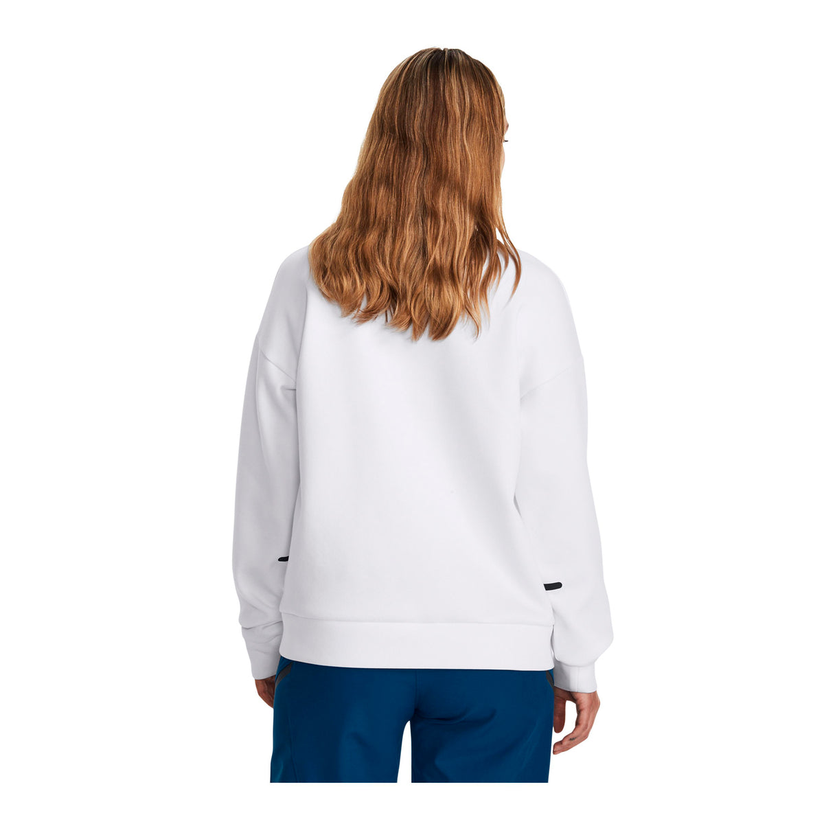 Polerón Fleece Unstoppable para mujer Under Armour