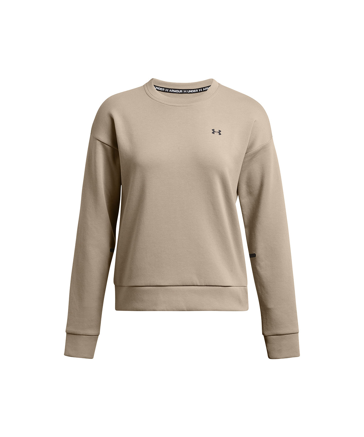 Polerón Fleece Unstoppable para mujer Under Armour