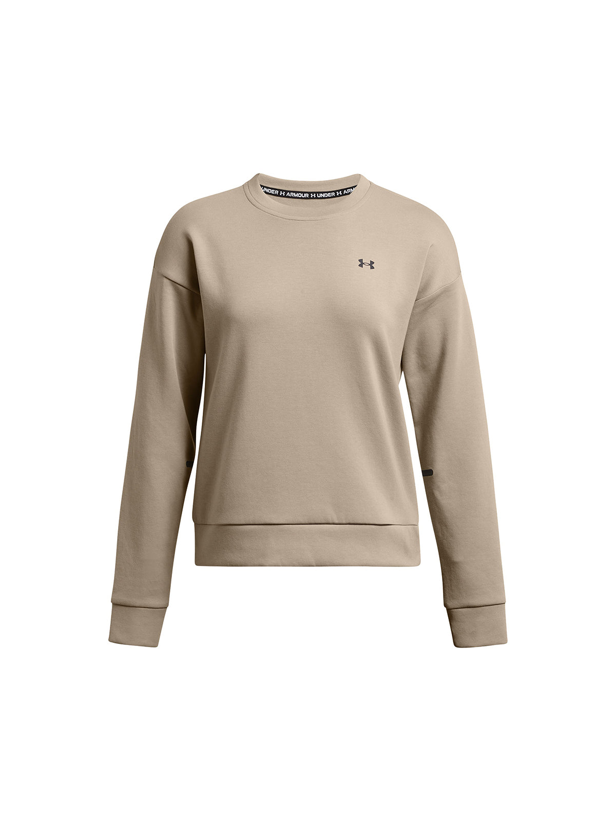 Polerón Fleece Unstoppable para mujer Under Armour