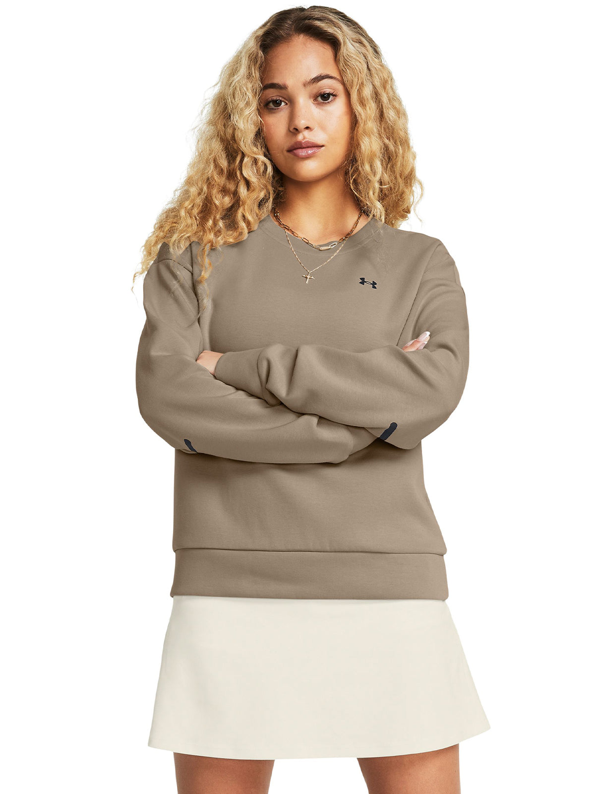 Polerón Fleece Unstoppable para mujer Under Armour