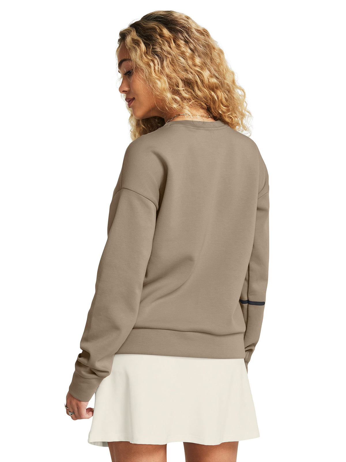 Polerón Fleece Unstoppable para mujer Under Armour