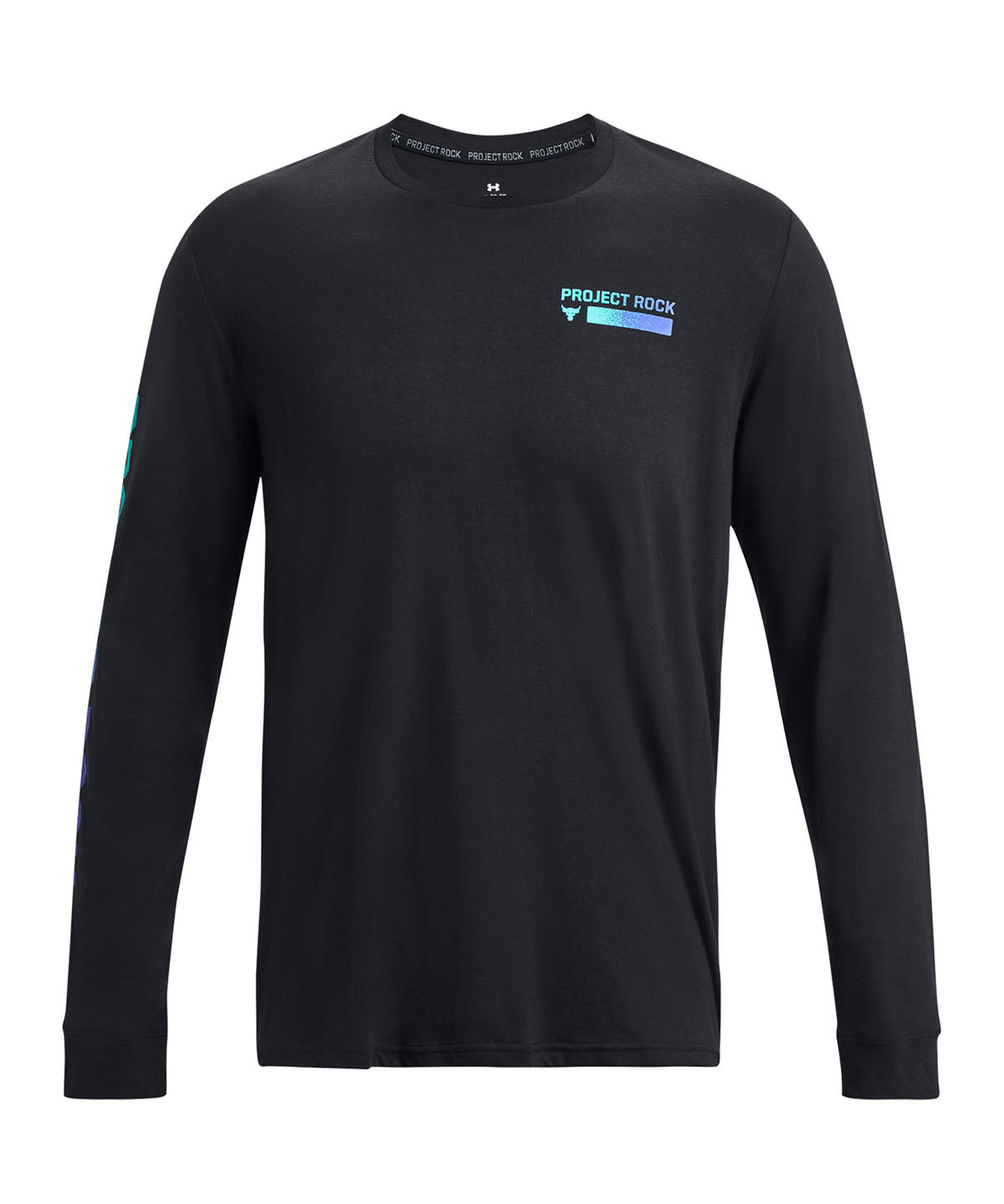 Polera manga larga Project Rock Brahma para hombre