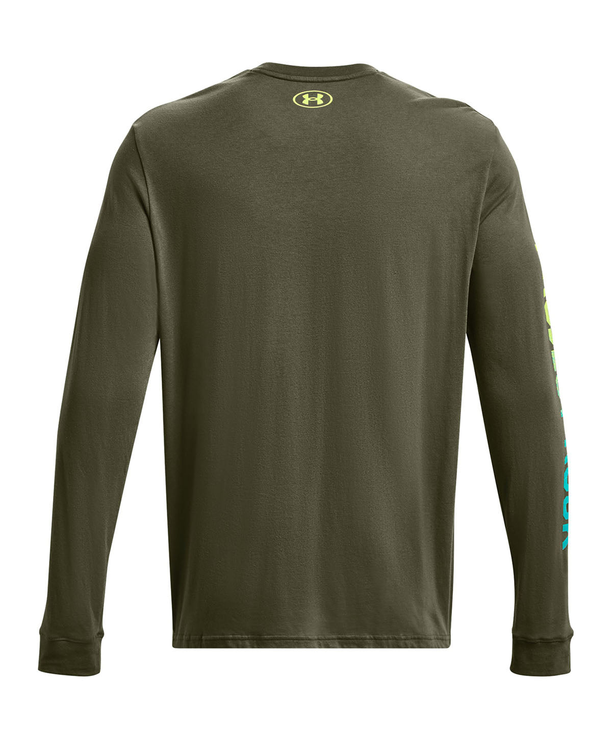 Polera manga larga Project Rock Brahma para hombre