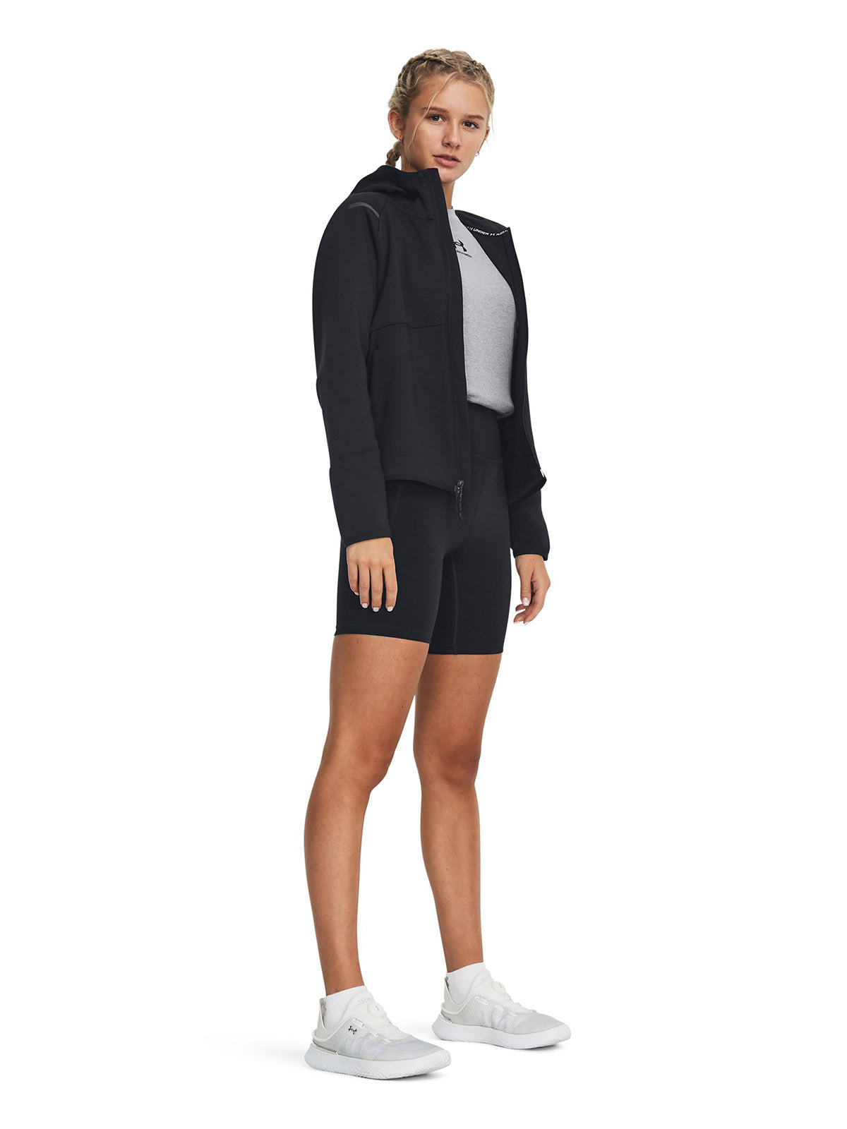 Polerón Unstoppable para mujer Under Armour