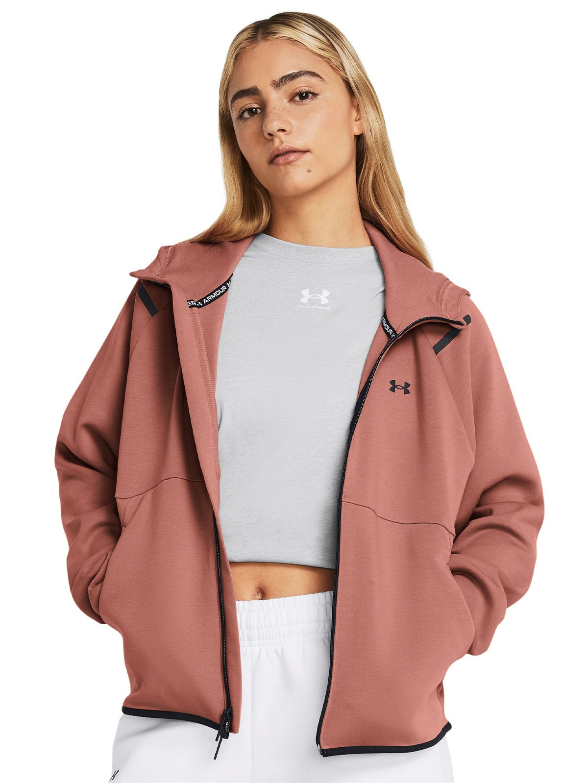 Polerón Unstoppable para mujer Under Armour