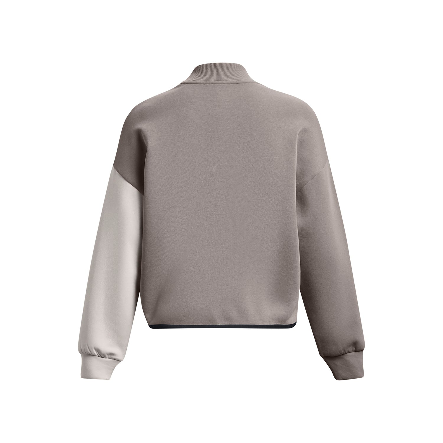 Polera manga corta Fleece Unstoppable para mujer Under Armour