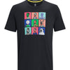 Polera manga corta Curry NFT para hombre Under Armour