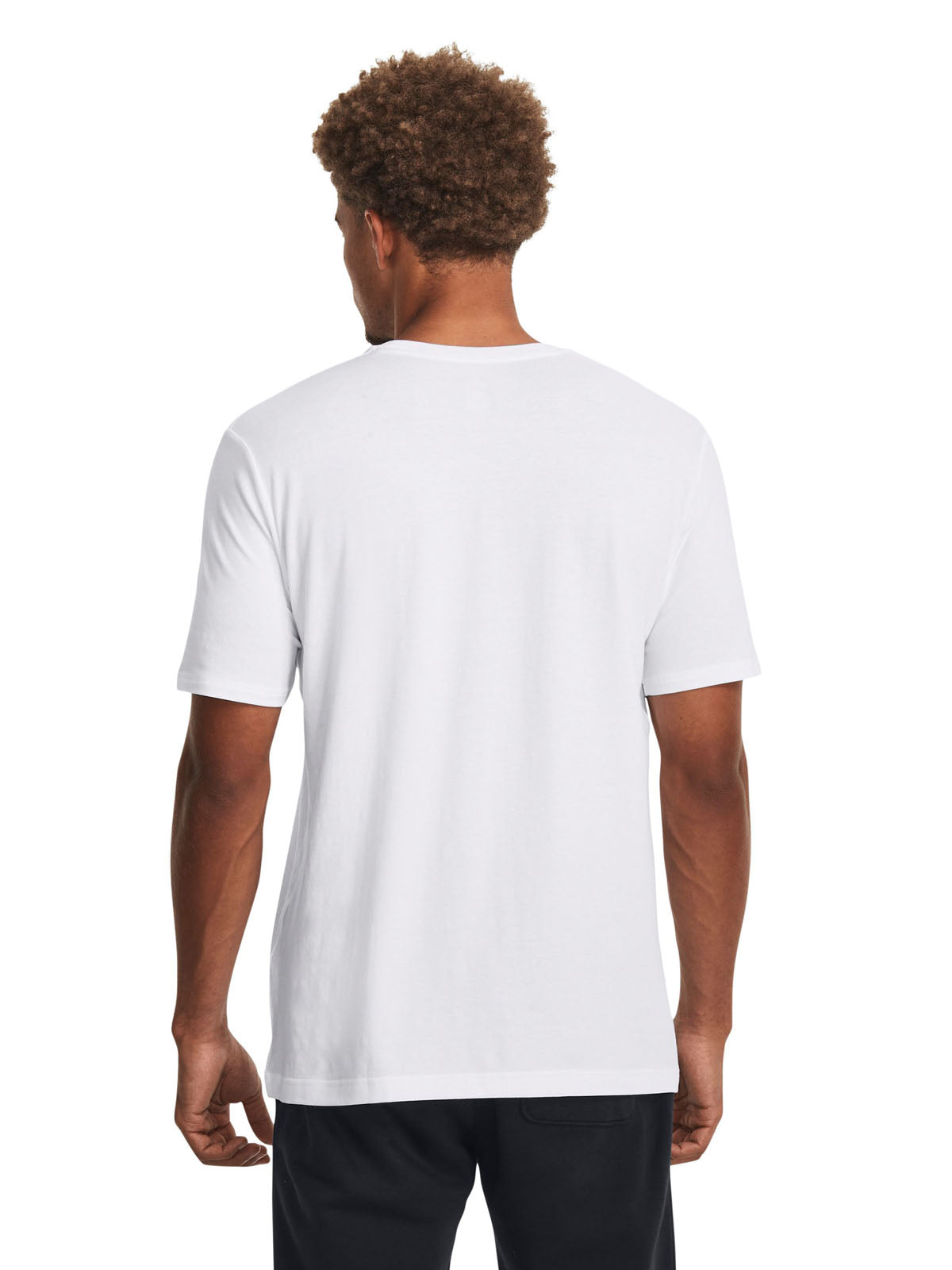 Polera manga corta Curry NFT para hombre Under Armour