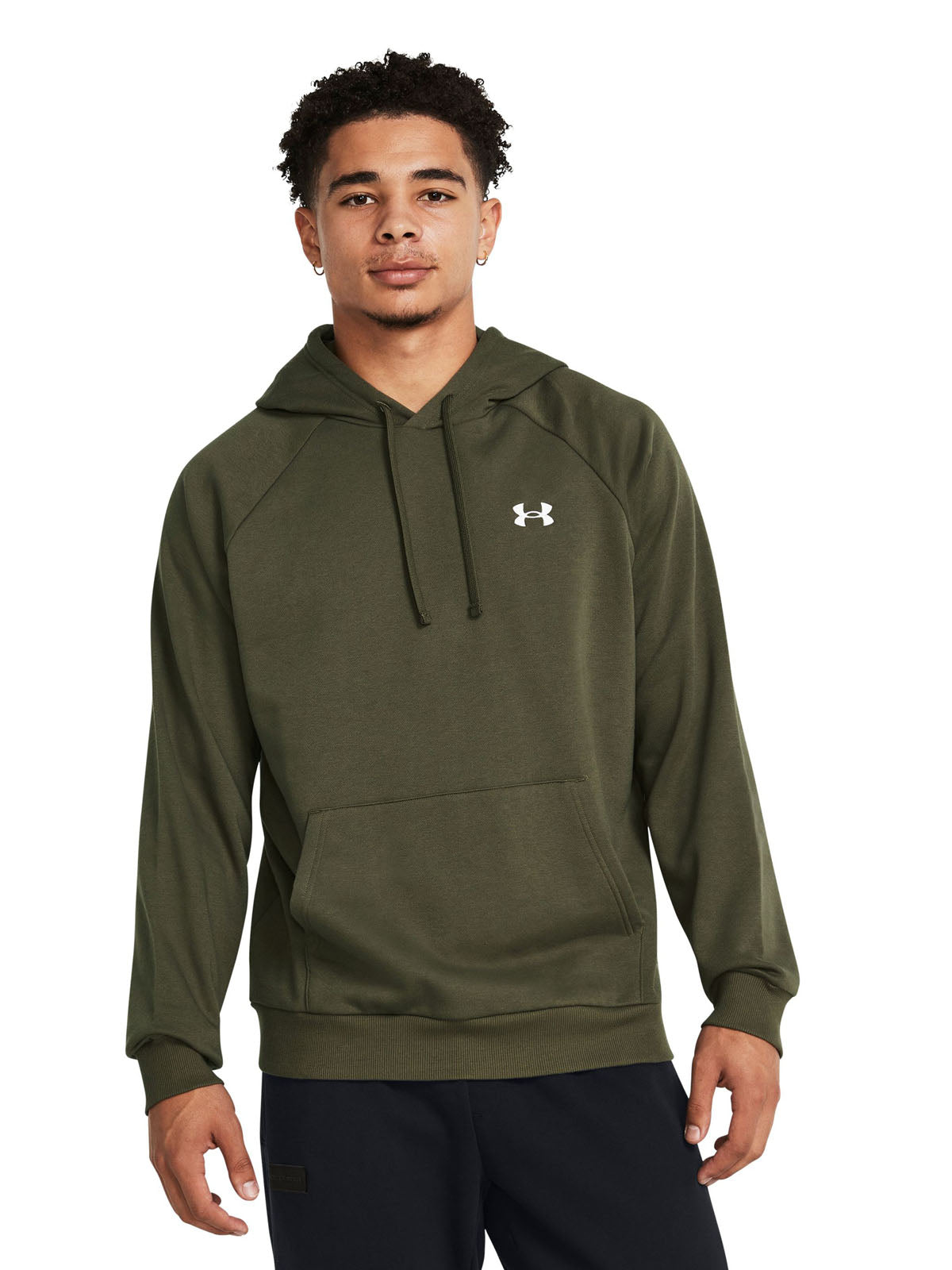 Polerón UA Rival para hombre