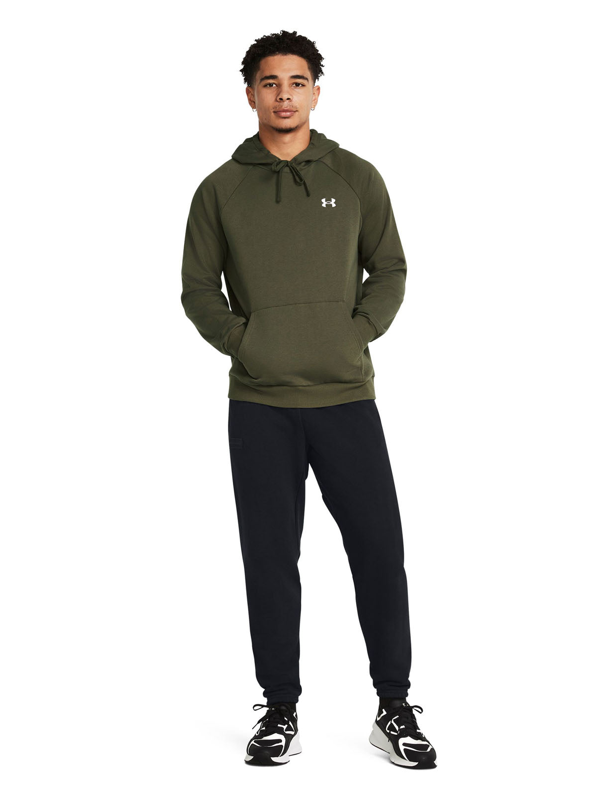 Polerón UA Rival para hombre