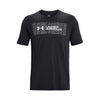 Polera manga corta Wordmark para hombre Under Armour