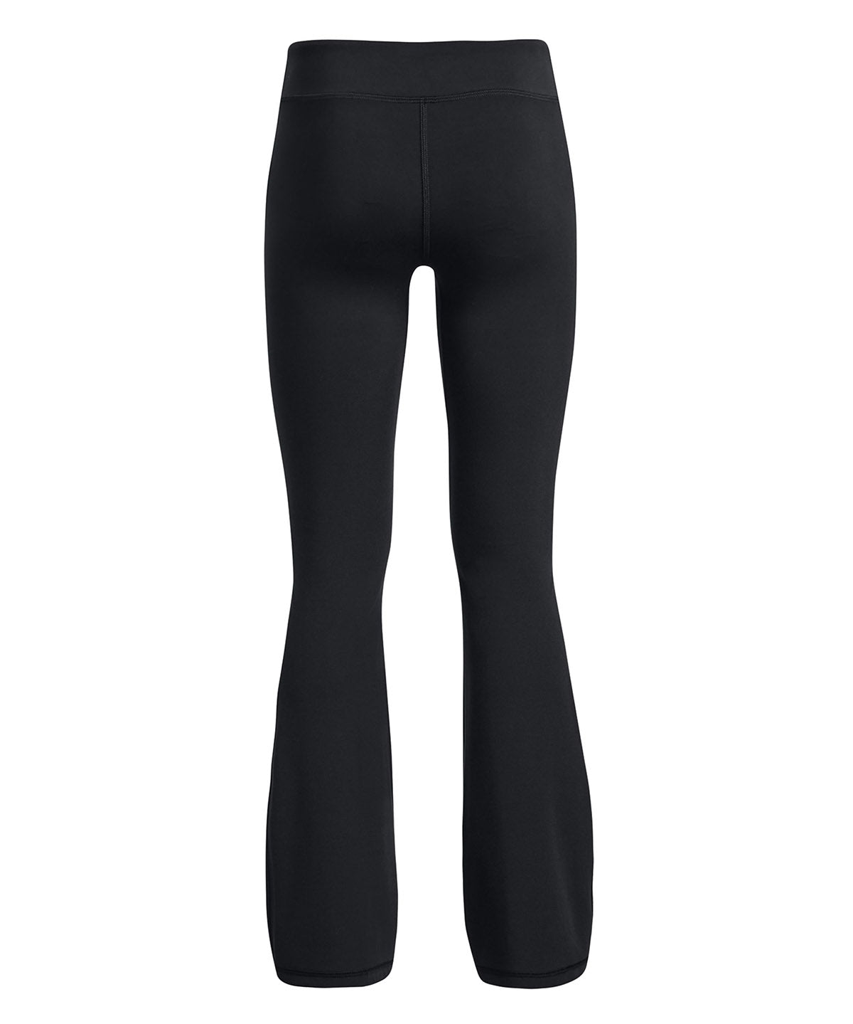 Calzas UA Motion Flare negro para niña