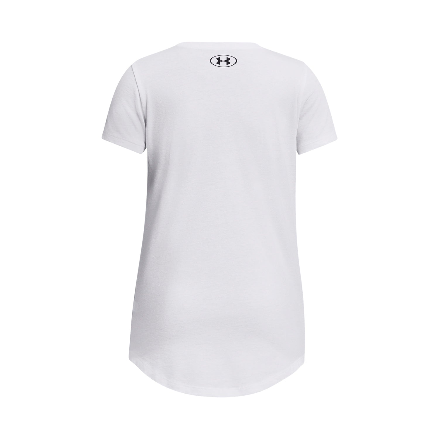 Polera manga corta Multisport para niña Under Armour