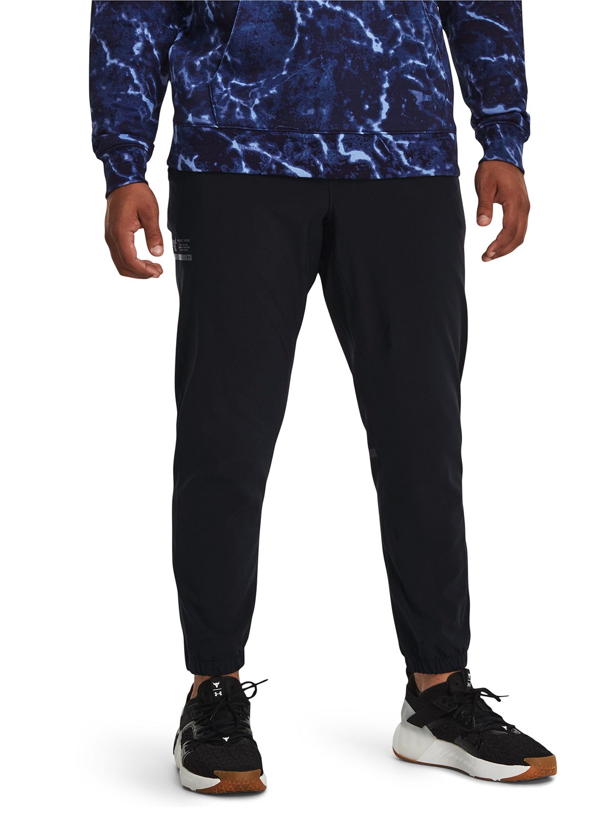 Pantalones Unstoppable UA Project Rock para hombre