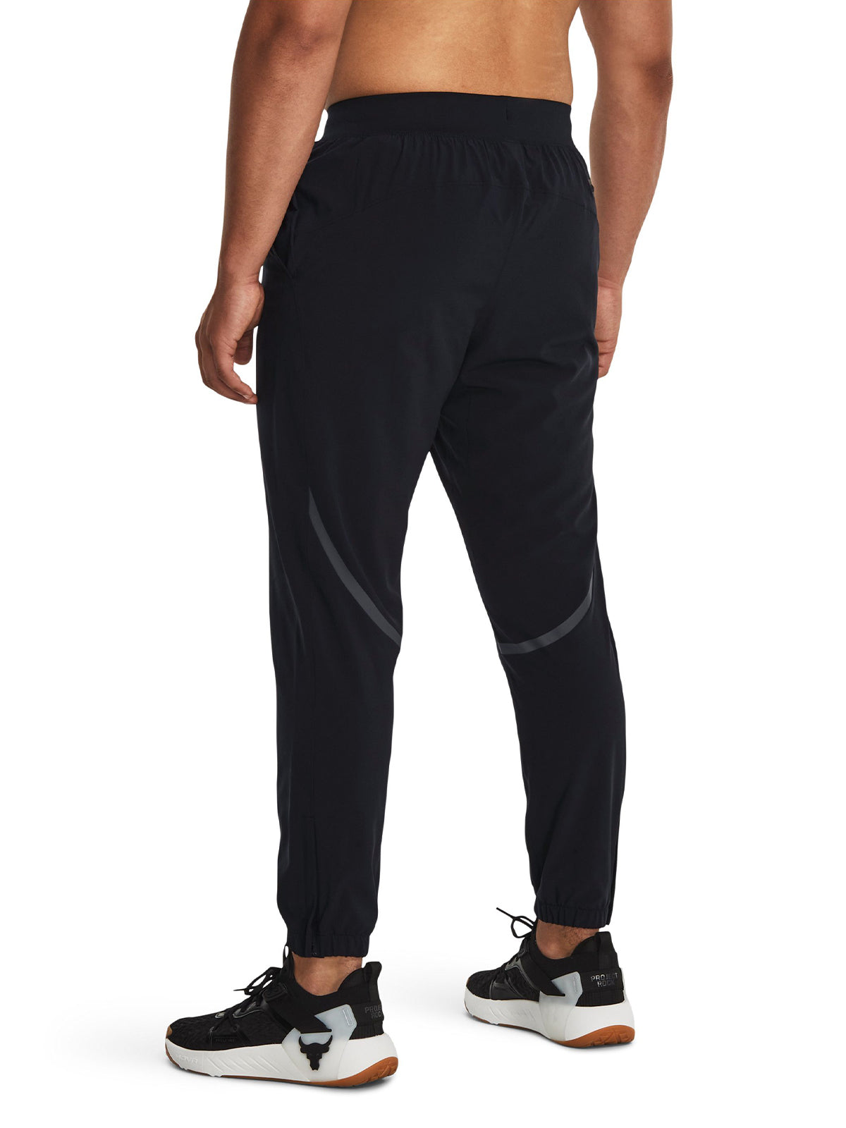 Pantalones Unstoppable UA Project Rock para hombre