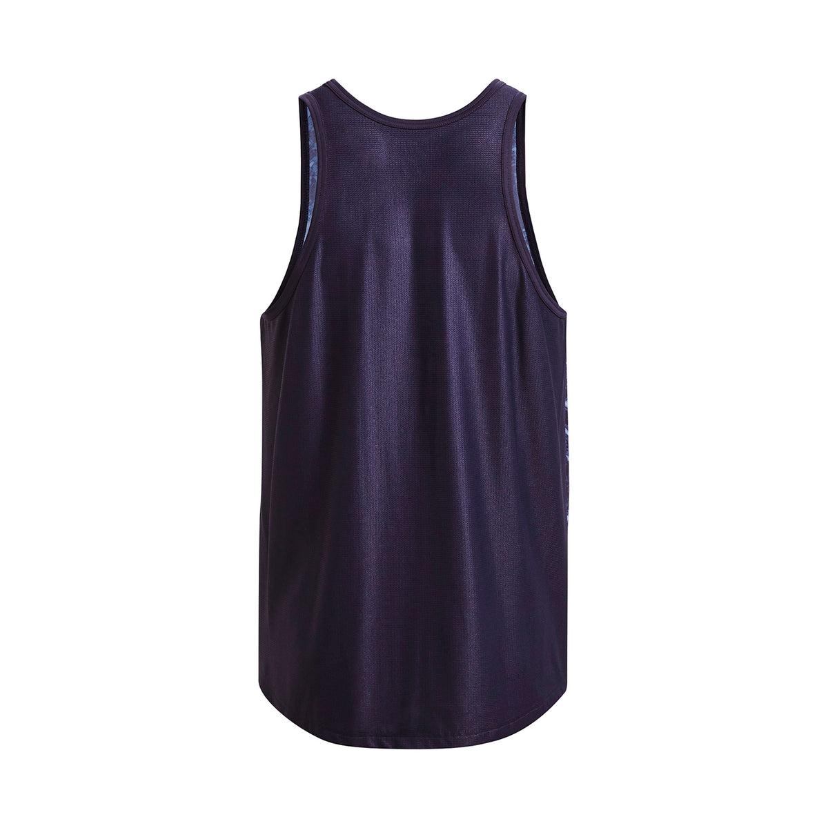 Polera sin mangas Project Rock Iso-Chill Muscle para hombre Under Armour