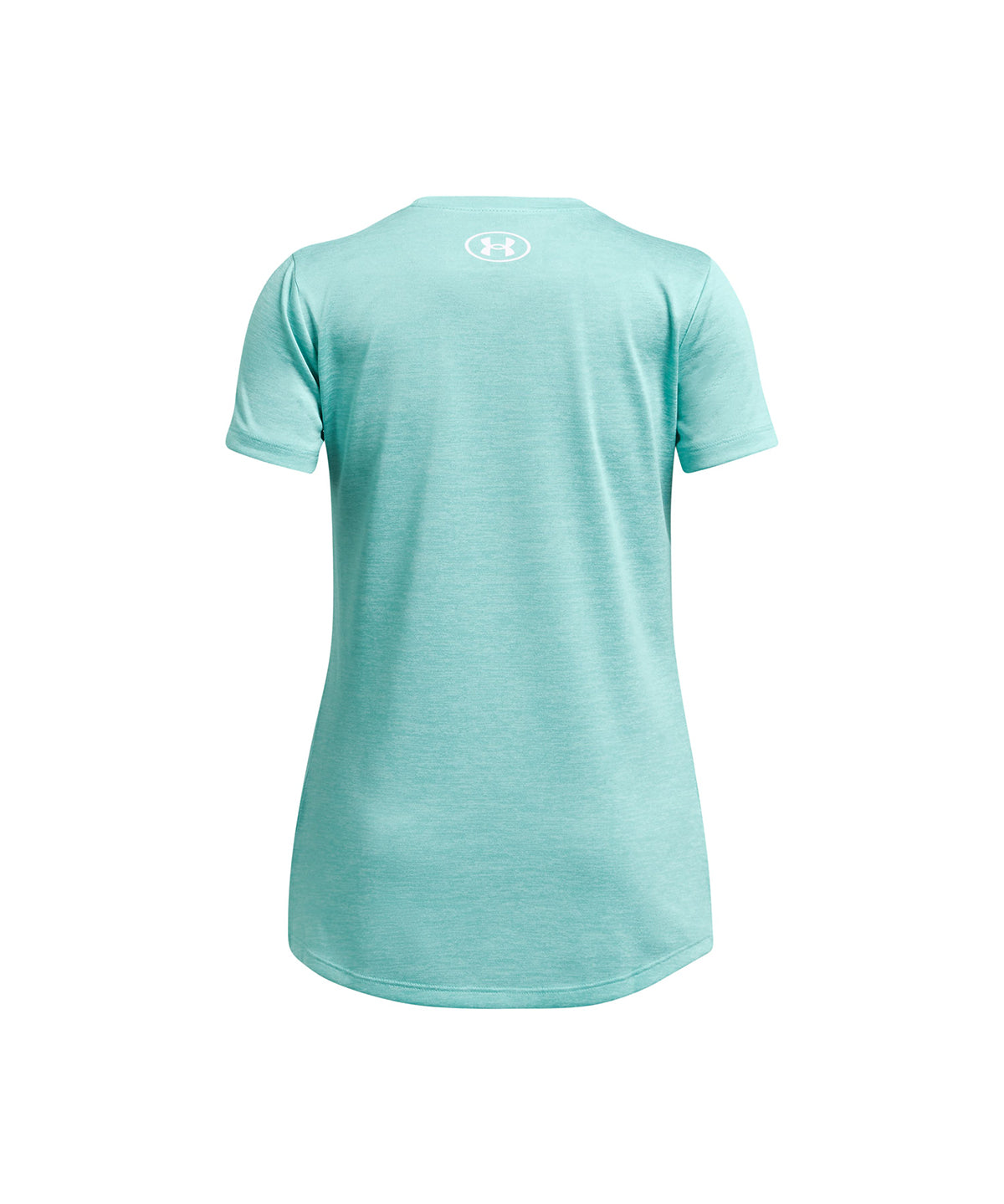 Polera manga corta Big Logo UA Tech¿ Twist para niña