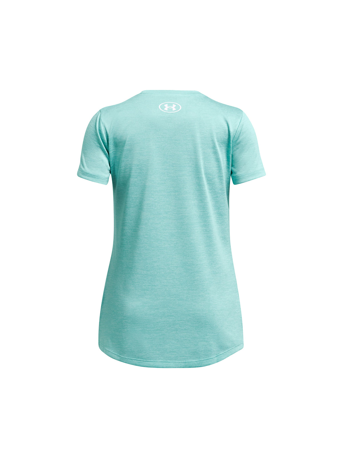 Polera manga corta Big Logo UA Tech¿ Twist para niña