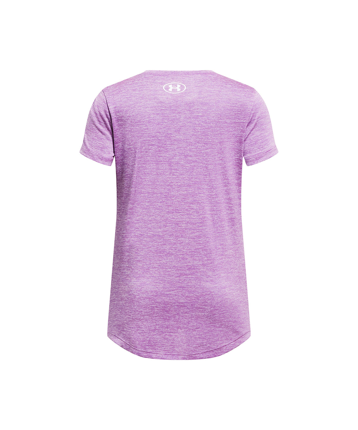 Polera manga corta Big Logo UA Tech¿ Twist para niña