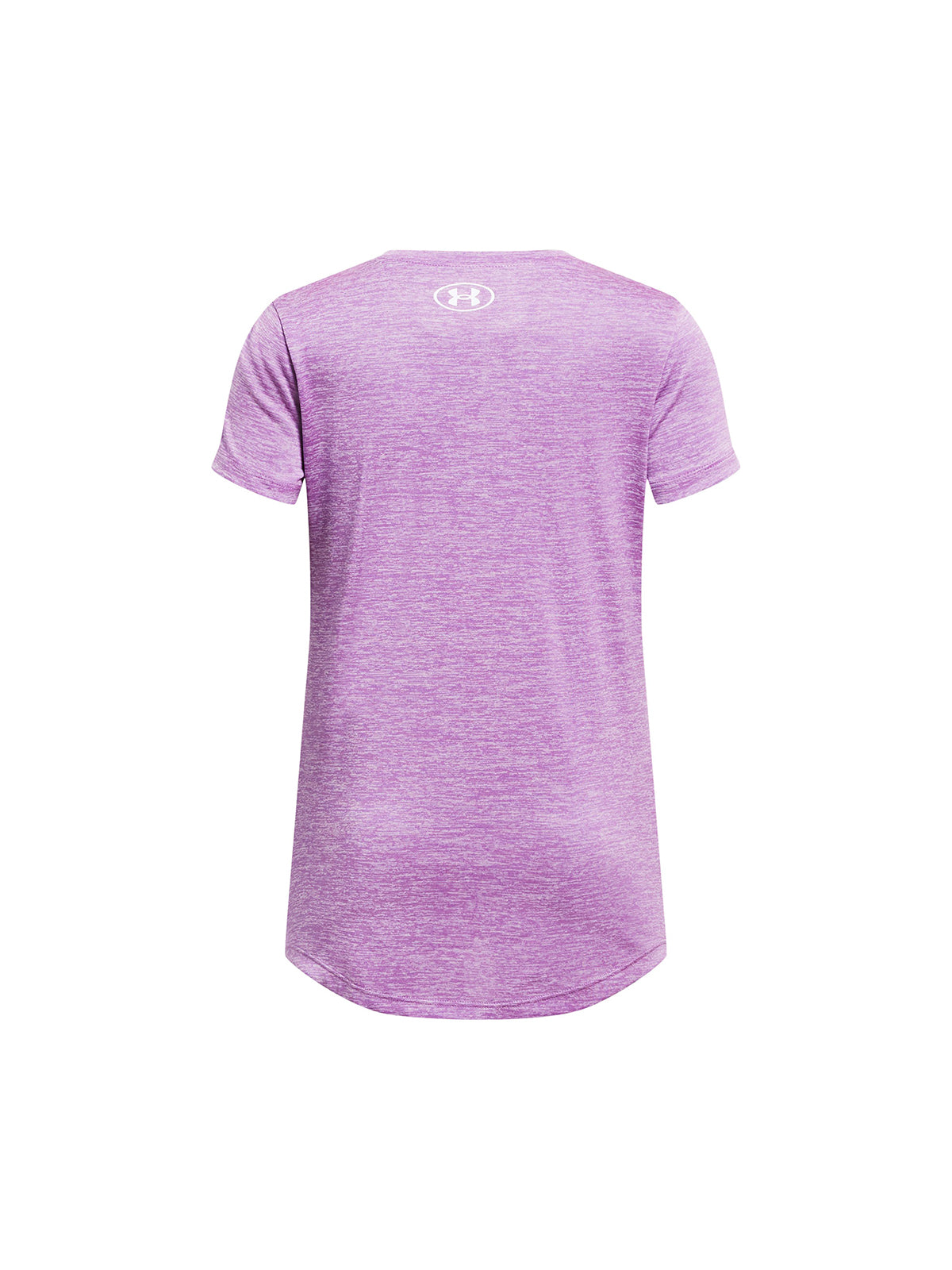 Polera manga corta Big Logo UA Tech¿ Twist para niña