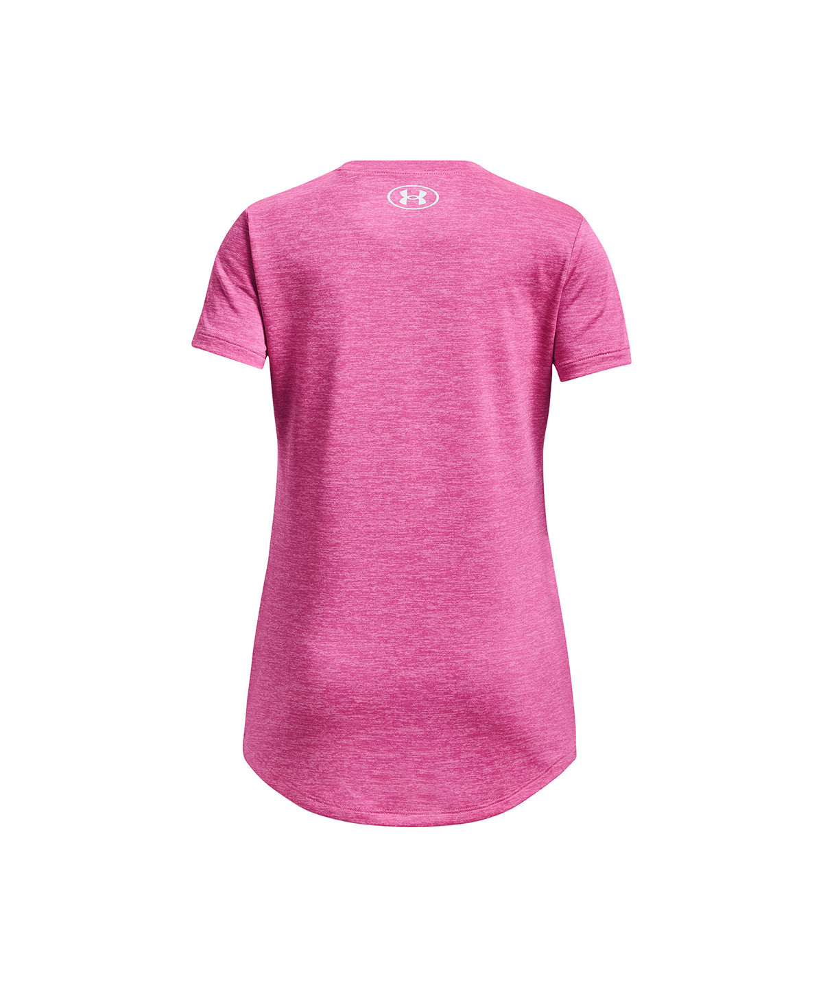 Polera manga corta Big Logo UA Tech¿ Twist para niña