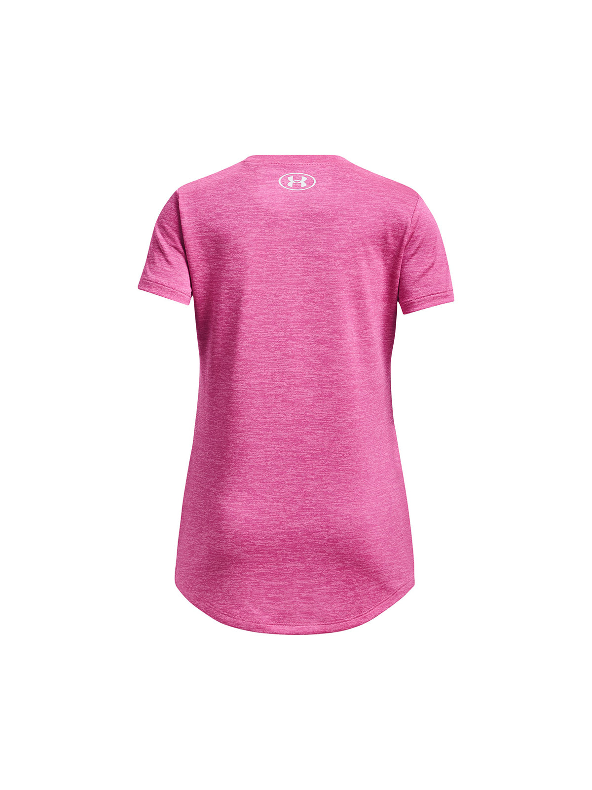 Polera manga corta Big Logo UA Tech¿ Twist para niña