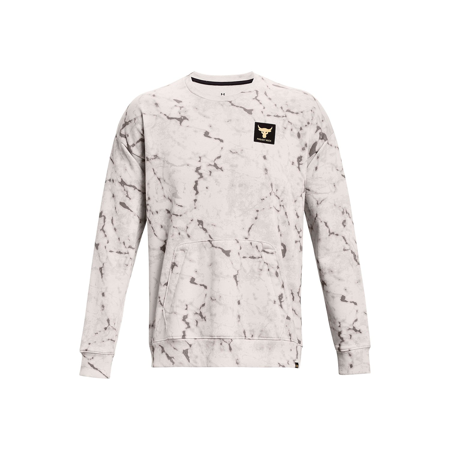 Polerón Project Rock Rival Fleece para hombre Under Armour