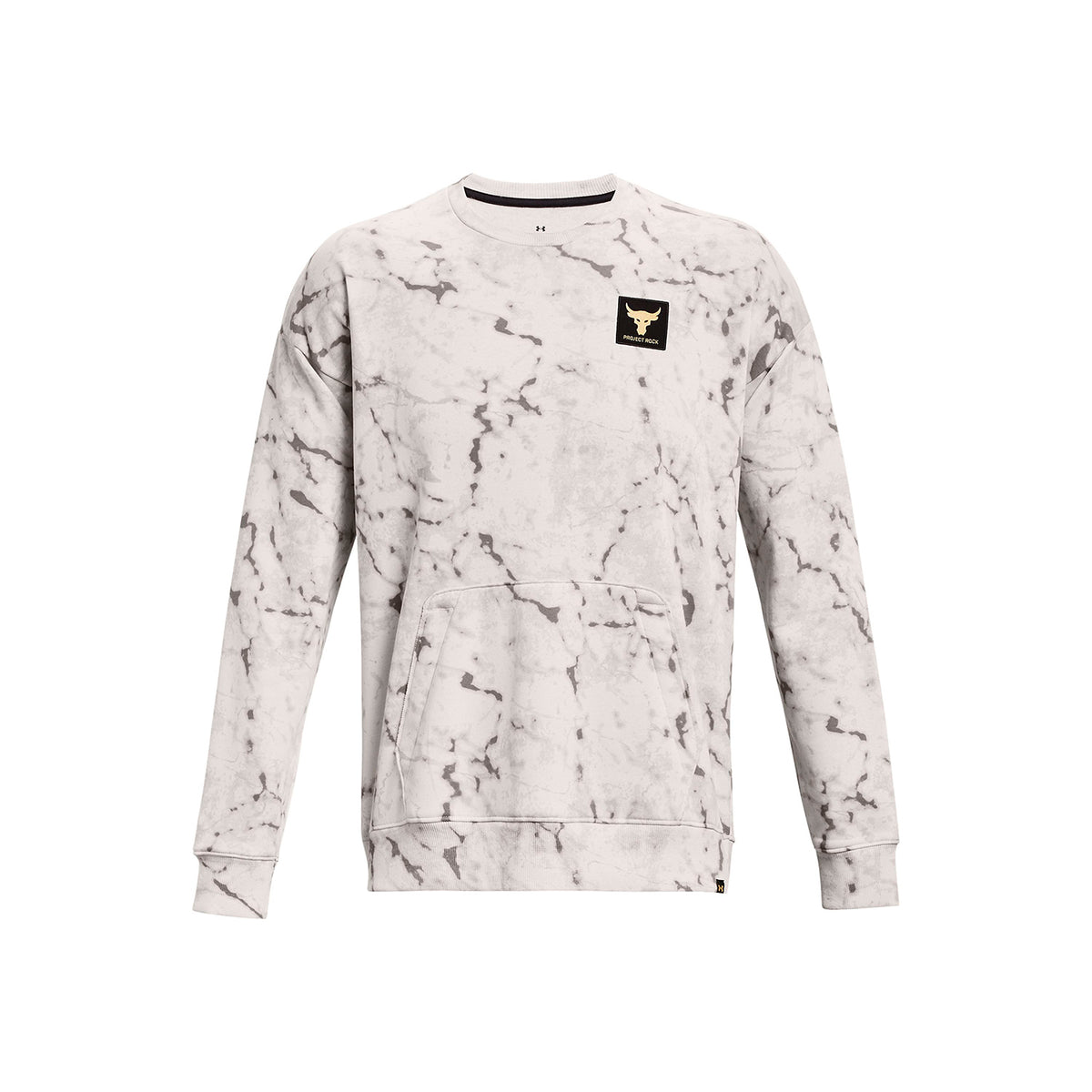Polerón Project Rock Rival Fleece para hombre Under Armour