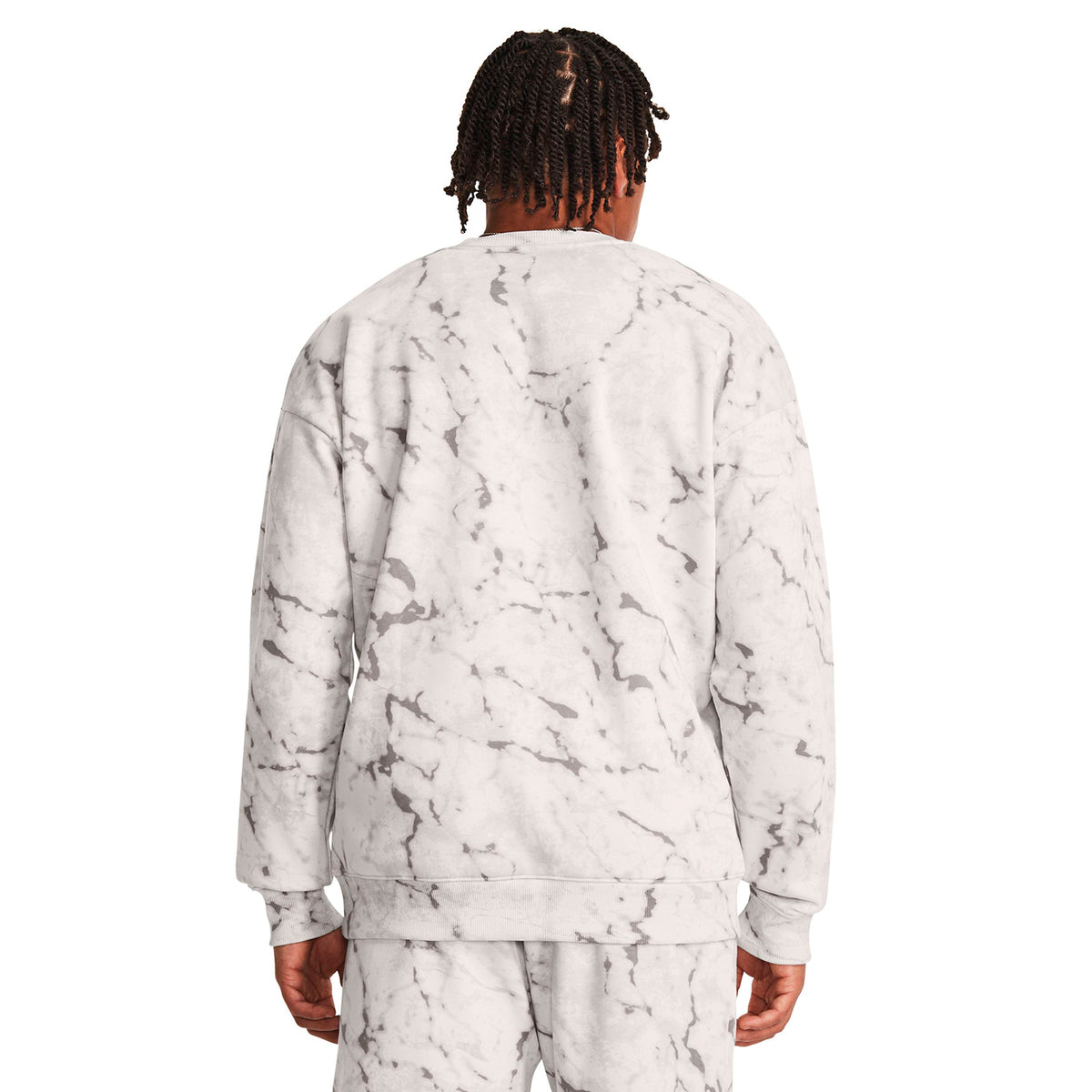 Polerón Project Rock Rival Fleece para hombre Under Armour