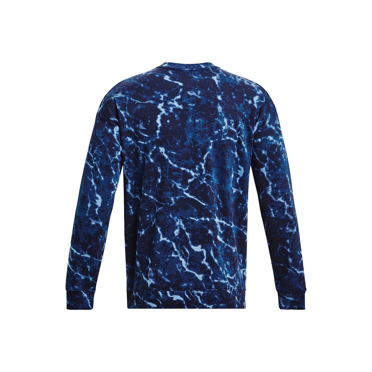 Polerón Project Rock Rival Fleece para hombre Under Armour