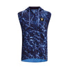 Polerón sin mangas Project Rock Rival para hombre Under Armour